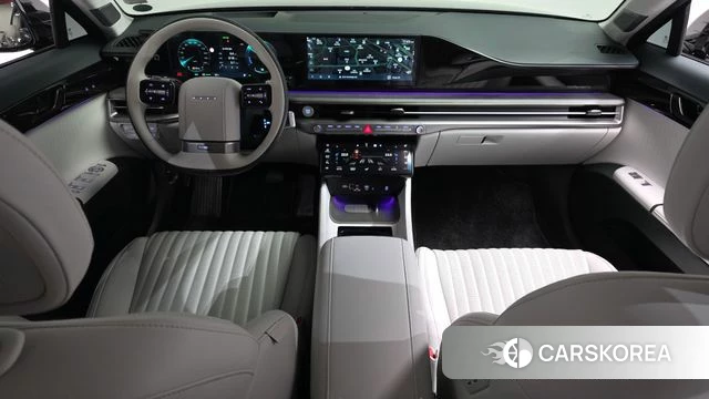 Hyundai Grandeur Hybrid (GN7) id 4995805 из Кореи 40