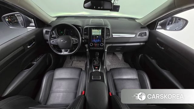Renault Korea (Samsung) The New QM6 id 4758869 из Кореи 26