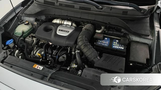 Hyundai Kona id 4760196 из Кореи 16