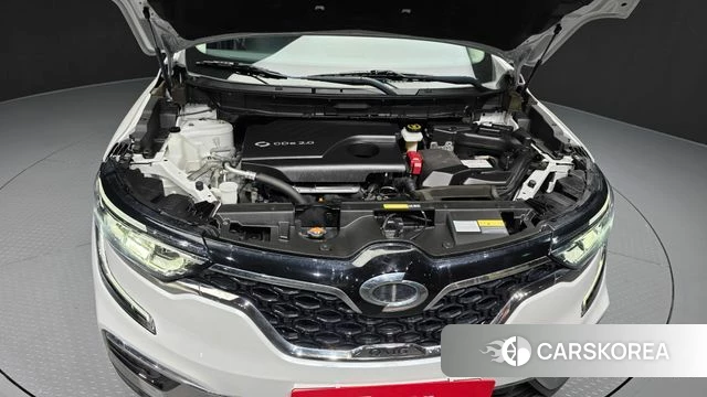 Renault Korea (Samsung) The New QM6 id 4991771 из Кореи 26