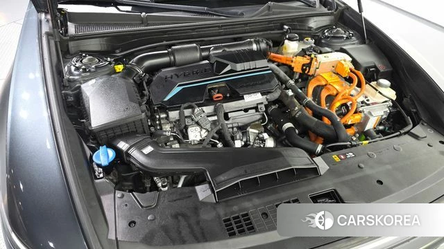 Hyundai Grandeur Hybrid (GN7) id 4996332 из Кореи 26