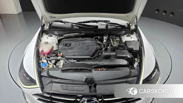 Hyundai Sonata (DN8) id 5059320 из Кореи 28