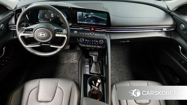 Hyundai The New Avante Hybrid (CN7) id 4991012 из Кореи 26