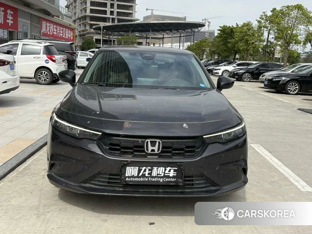 Honda Integra 2024 Черный из Китая, фото 6