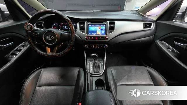 Kia The New Carens id 5013956 из Кореи 24