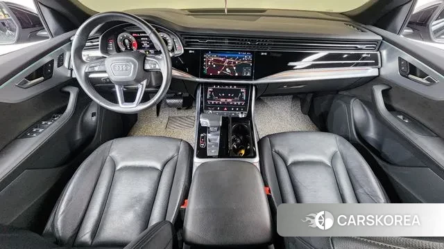 Audi Q8 (4M) id 3503971 из Кореи 16