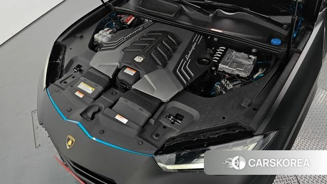 Lamborghini Urus id 4964741 из Кореи 16