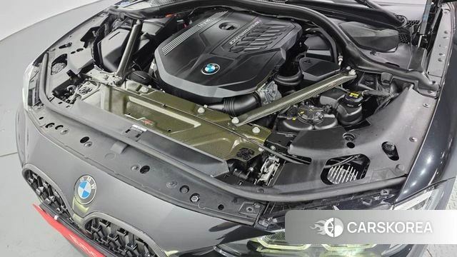 BMW 4 Series (G22) id 5027745 из Кореи 27