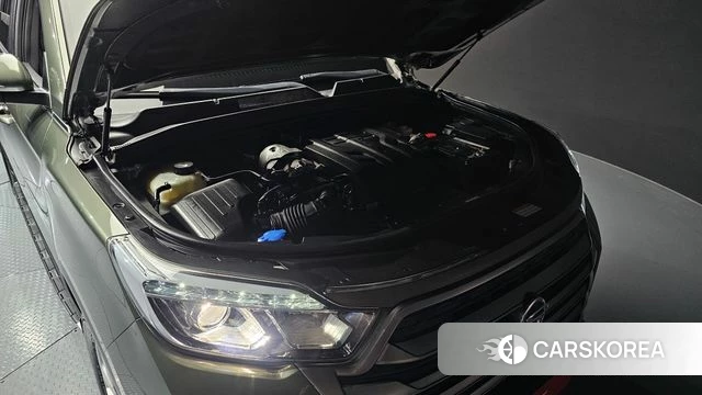 Ssangyong The New Rexton Sport id 4976102 из Кореи 16