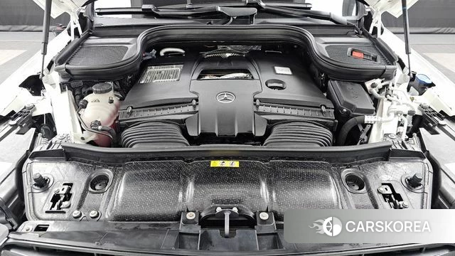 Mercedes-Benz GLS - Class X167 id 5016172 из Кореи 32