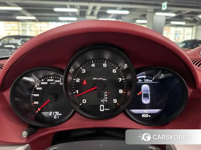 Porsche 718 Boxster id 3721868 из Кореи 14