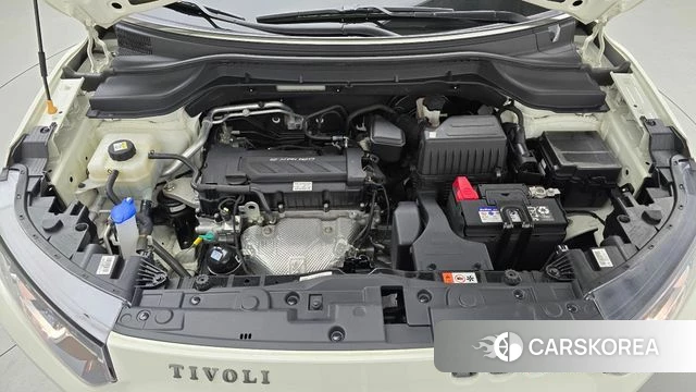 Ssangyong The New Tivoli id 5052042 из Кореи 16