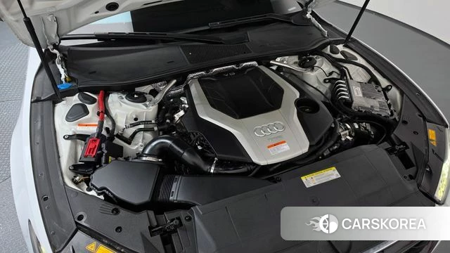 Audi A7 (4K) id 5023277 из Кореи 33