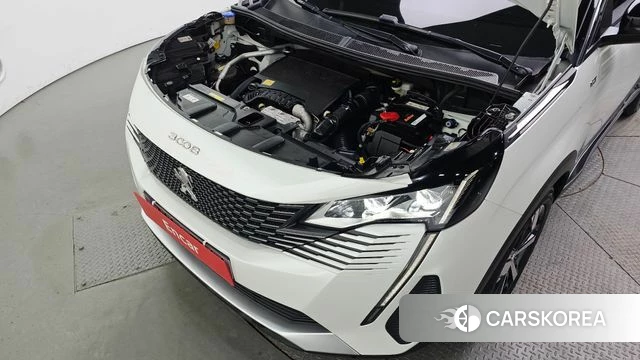 Peugeot 3008 second generation id 5017392 из Кореи 16