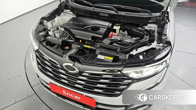 Renault Korea (Samsung) The New QM6 id 5052331 из Кореи 29