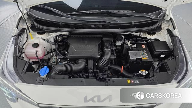 Kia The New Morning (JA) id 4950306 из Кореи 28