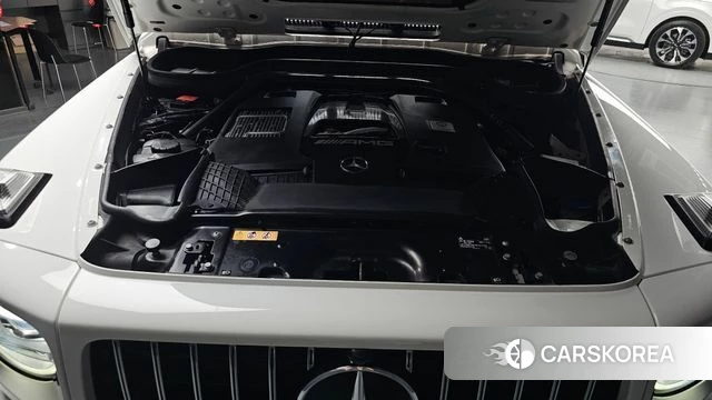 Mercedes-Benz G-Class W463b id 4936947 из Кореи 32