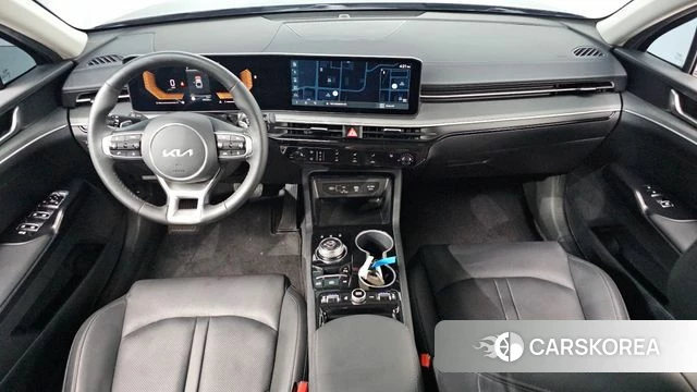 Kia The New K5 3rd generation id 5011041 из Кореи 31