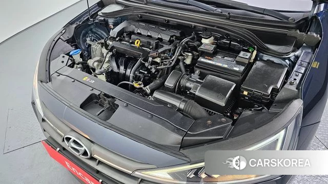 Hyundai The New Avante AD id 3899749 из Кореи 16
