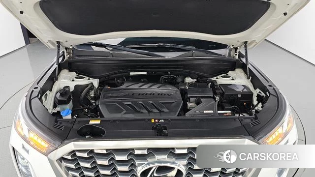 Hyundai Palisade id 5018746 из Кореи 28