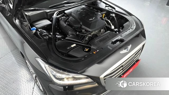 Genesis G80 id 4960398 из Кореи 16