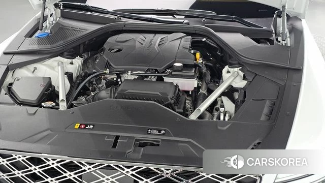 Genesis G80 (RG3) id 4964791 из Кореи 31
