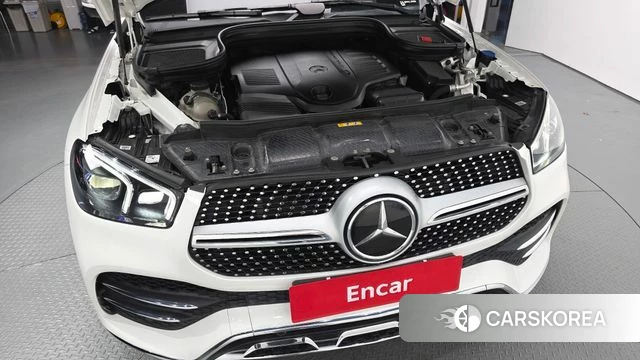 Mercedes-Benz GLE-Class W167 id 4950735 из Кореи 16