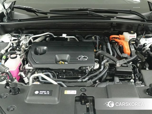 Lexus NX450h + 2nd generation id 4995492 из Кореи 11
