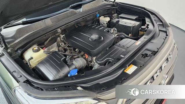 Ssangyong The New Rexton Sports Cannes id 4936475 из Кореи 26