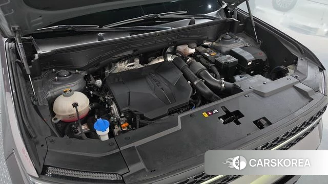 Hyundai Santa Fe (MX5) id 4701107 из Кореи 35