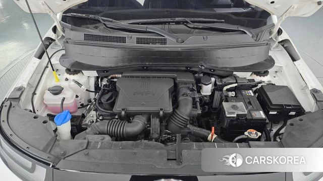 Hyundai Casper id 4518216 из Кореи 28