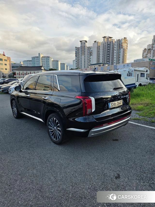 Hyundai The New Palisade id 4763142 из Кореи 16