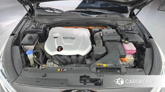 Kia All New K7 Hybrid id 5048572 из Кореи 32