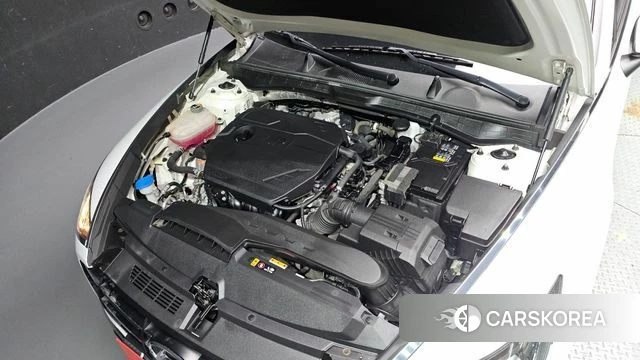 Hyundai Sonata (DN8) id 4951437 из Кореи 26