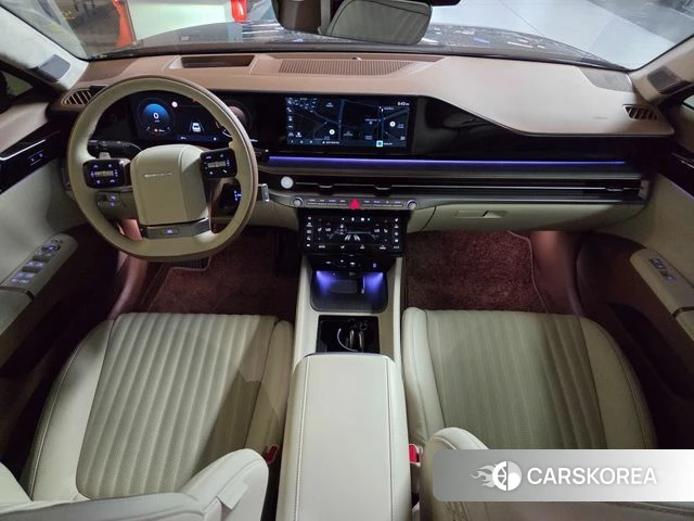 Hyundai Grandeur (GN7) id 4539845 из Кореи 16