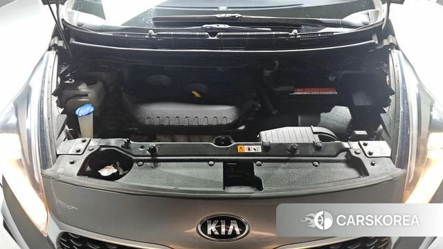 Kia The New Carens id 4988323 из Кореи 26
