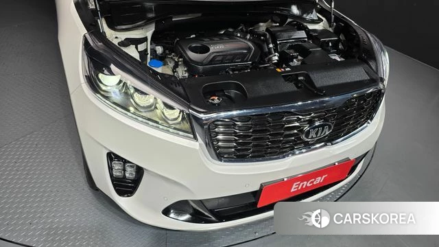 Kia The New Sorento id 4977761 из Кореи 29