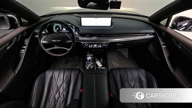Genesis G80 (RG3) id 4975557 из Кореи 31