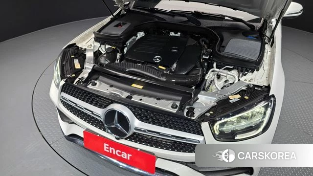 Mercedes-Benz GLC-Class X253 id 5018345 из Кореи 27