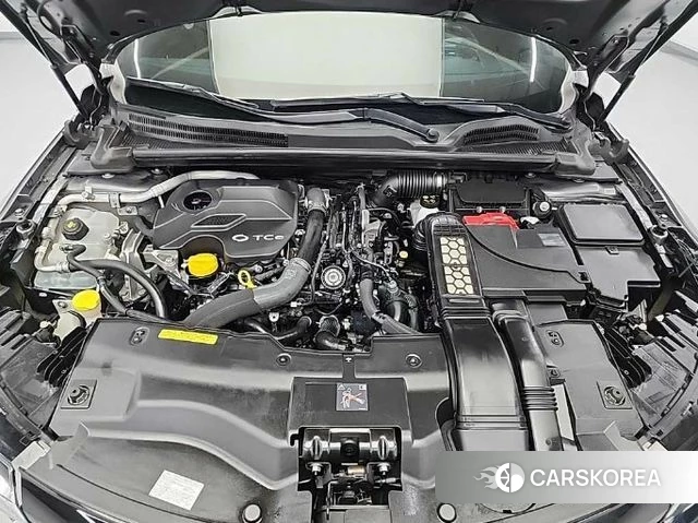 Renault Korea (Samsung) The New SM6 id 4769427 из Кореи 15