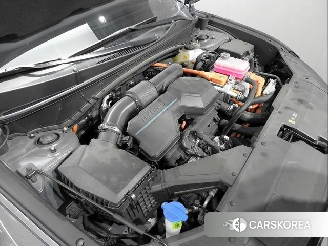 Hyundai Tucson Hybrid (NX4) id 4965153 из Кореи 16