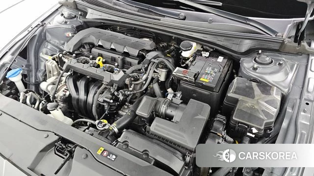 Hyundai The New Avante (CN7) id 4533795 из Кореи 16