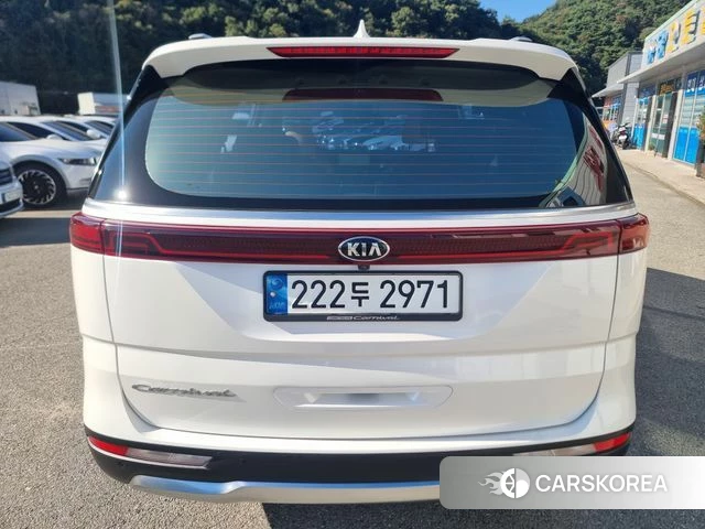 Kia Carnival 4th generation id 4959593 из Кореи 16
