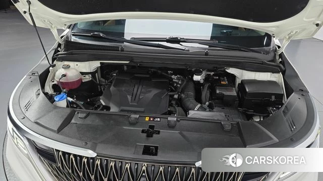 Kia Carnival 4th generation id 4977013 из Кореи 16