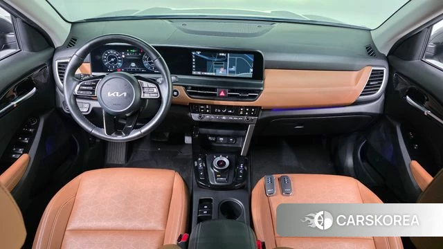 Kia The New Seltos id 4975113 из Кореи 28