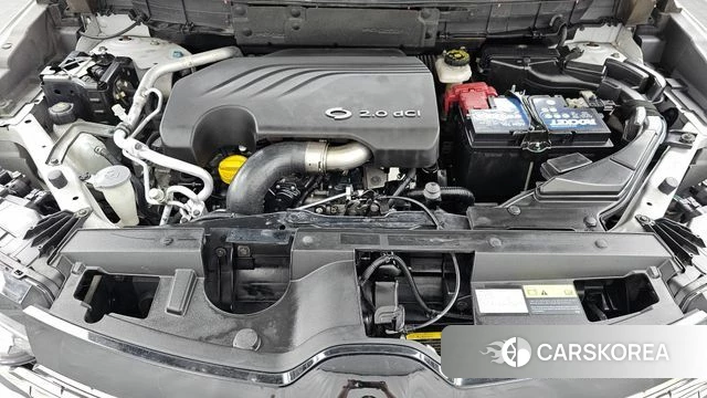 Renault Korea (Samsung) QM6 id 5018677 из Кореи 28