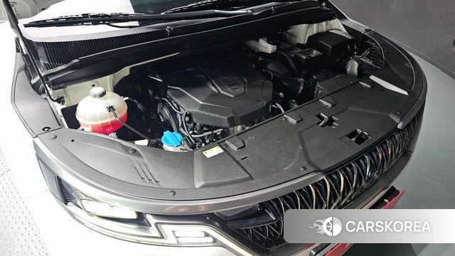 Kia Carnival 4th generation id 4929572 из Кореи 26