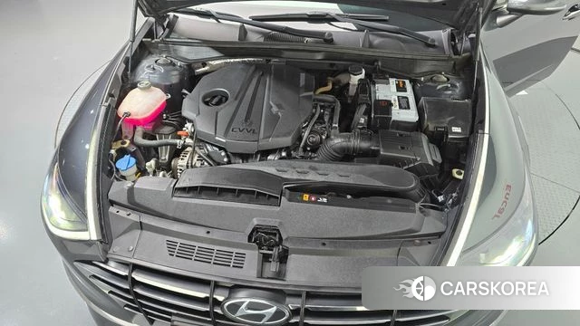 Hyundai Sonata (DN8) id 4775438 из Кореи 16