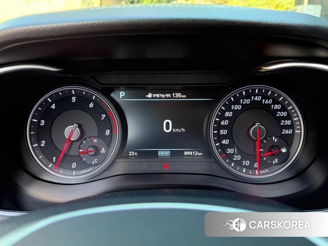 Genesis G70 id 4993642 из Кореи 16