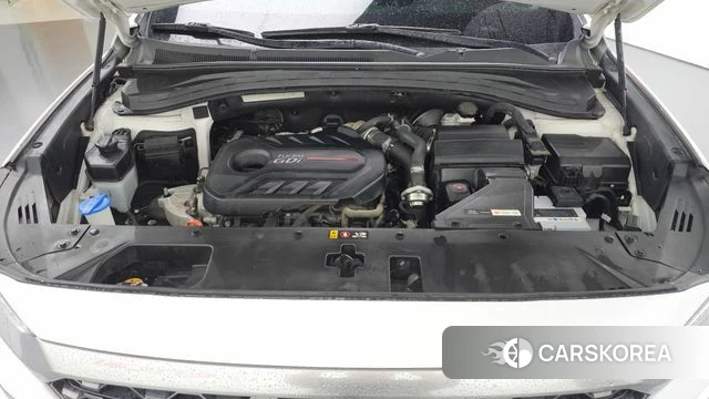 Hyundai Santa Fe TM id 5013728 из Кореи 26